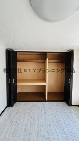 仲介手数料0円！ミネマンションの収納