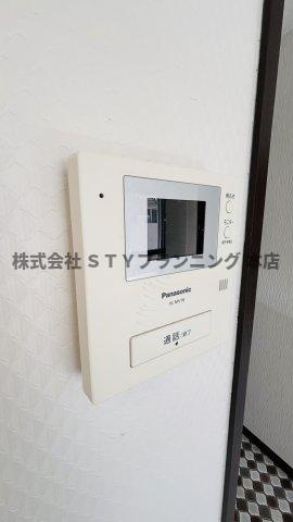 仲介手数料0円！ミネマンションのセキュリティ