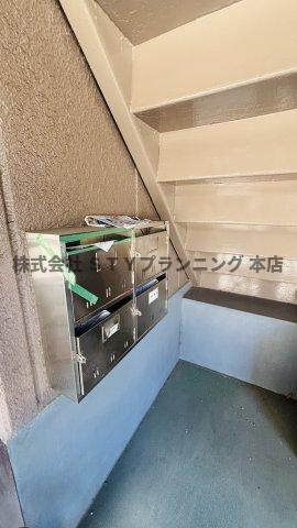 仲介手数料0円！ミネマンションのその他共用部分