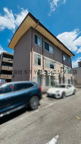 仲介手数料0円！ミネマンションの外観
