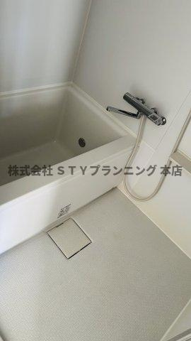 仲介手数料0円！ミネマンションの浴室