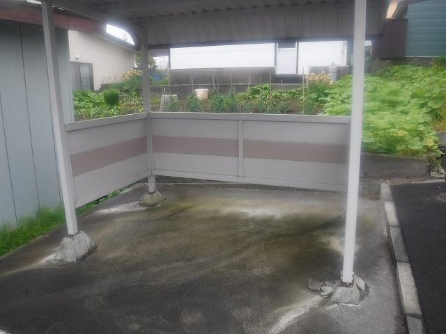 レオパレスプラウのその他共用部分|駐輪場