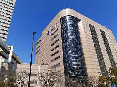 ジョリ　シャルマンの周辺|そごうまで400m