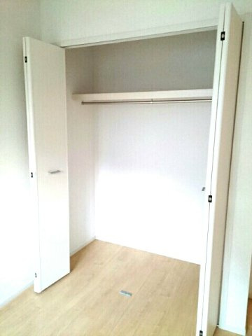 エレガンテ　プレッソⅣの収納