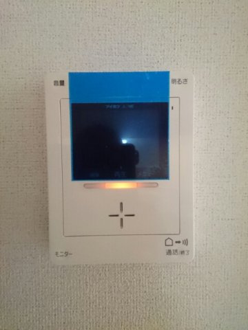 エレガンテ　プレッソⅣのセキュリティ