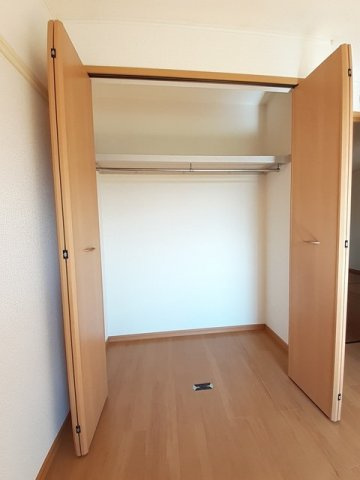 エントランス　壱番館の収納