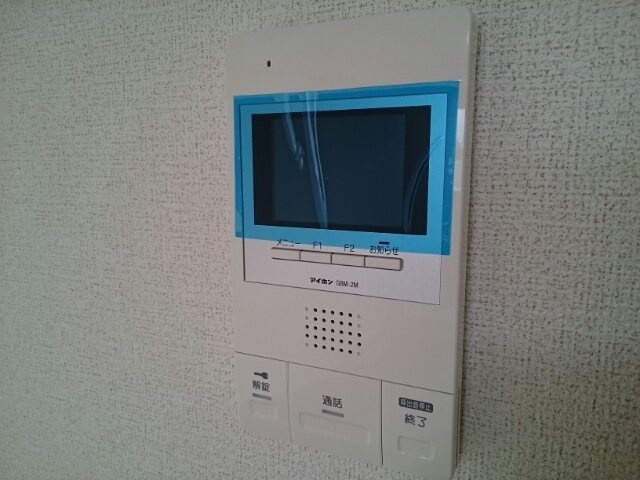 エレンシア豊野の設備
