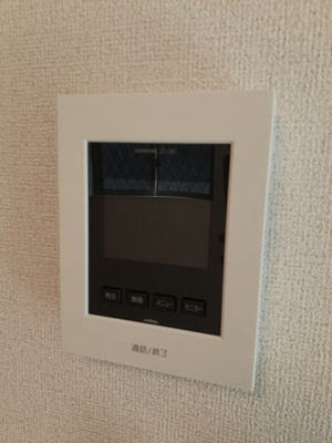 【セキュリティ】 | ガーデンハウスポライトリーＢ