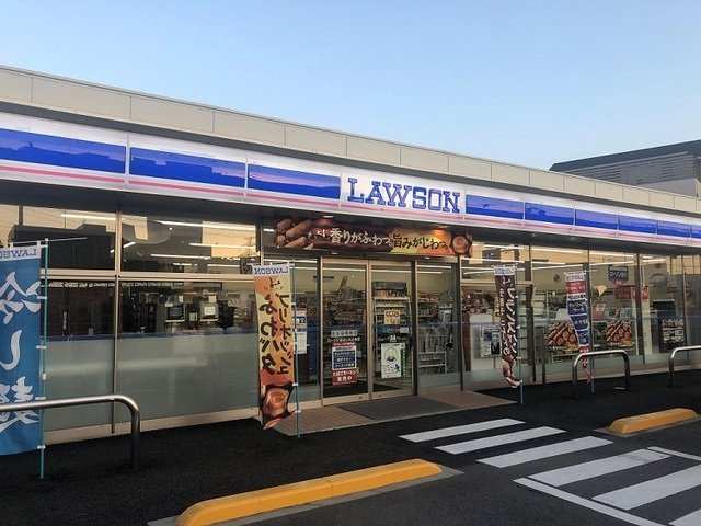 ローズの周辺|ローソンまで1100m