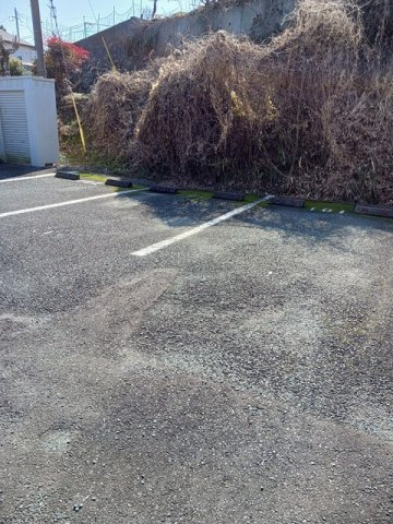 レジデンス田中Ⅱの駐車場
