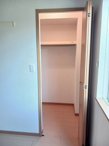 パーチェプレイスＢの収納