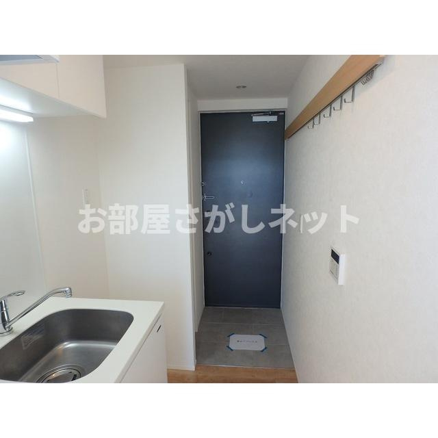 FARE中野Ⅵ【おとり物件なし】#学生・社会人にオススメ！初期費用分割払いOK！の玄関