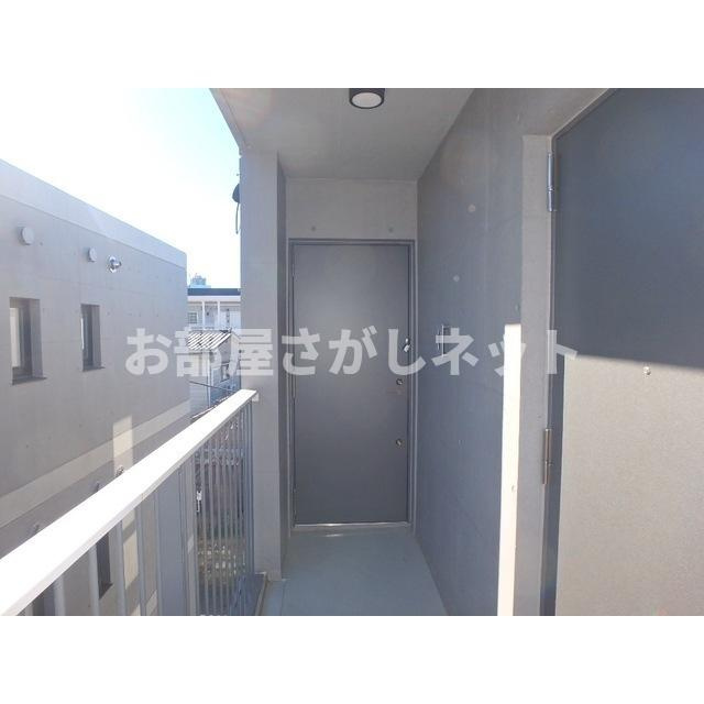 FARE中野Ⅵ【おとり物件なし】#学生・社会人にオススメ！初期費用分割払いOK！の玄関