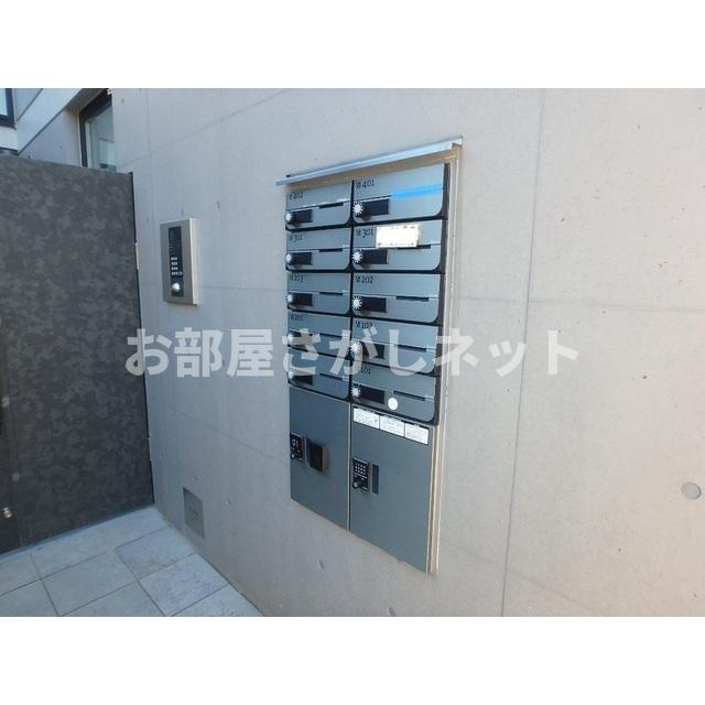FARE中野Ⅵ【おとり物件なし】#学生・社会人にオススメ！初期費用分割払いOK！のその他共用部分