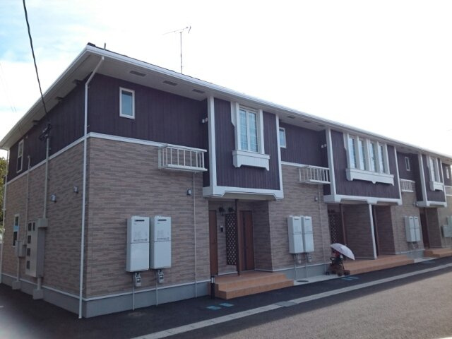 メゾン　ド　シャルマンの外観