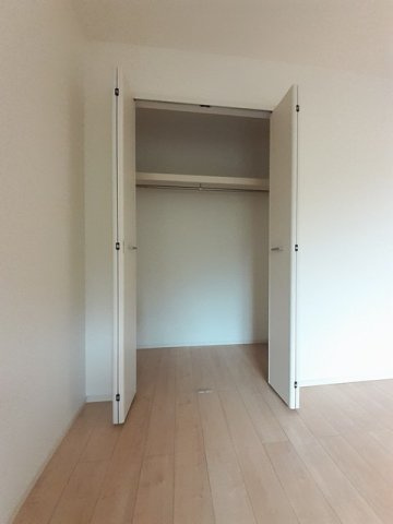 メゾン　ド　シャルマンの収納