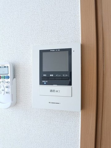 メゾンドアンジュＢのセキュリティ