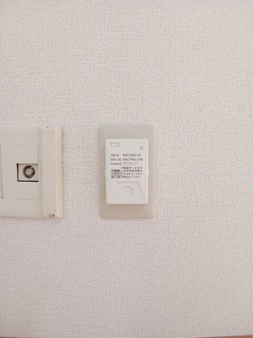 メゾンドアンジュＢの設備