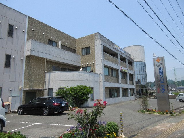 マリアローザの周辺|山田クリニックまで150m