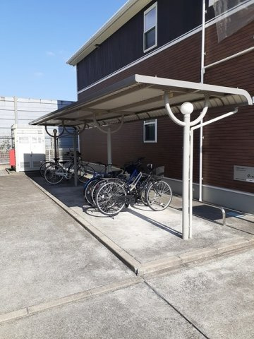 フローラルトラスト　Ｃのその他共用部分