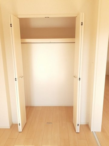 フローラルトラスト　Ｃの収納