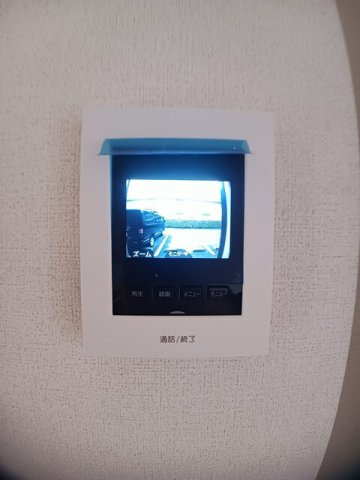 コーポあづまⅤのセキュリティ