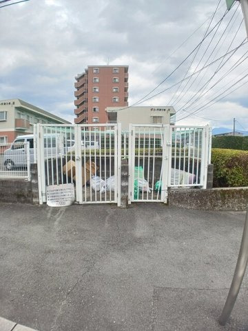 コーポあづまⅤのその他共用部分