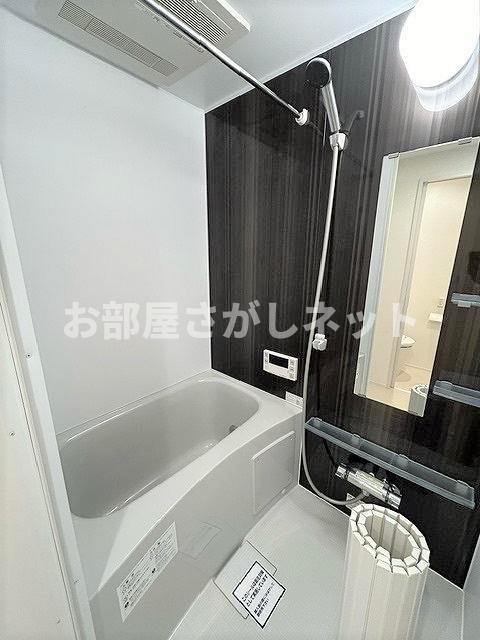 MTレジデンス早稲田【おとり物件なし】#学生・社会人にオススメ！初期費用分割払いOK！の浴室