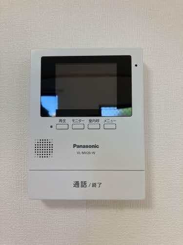【セキュリティ】 | シティハイムソファレ