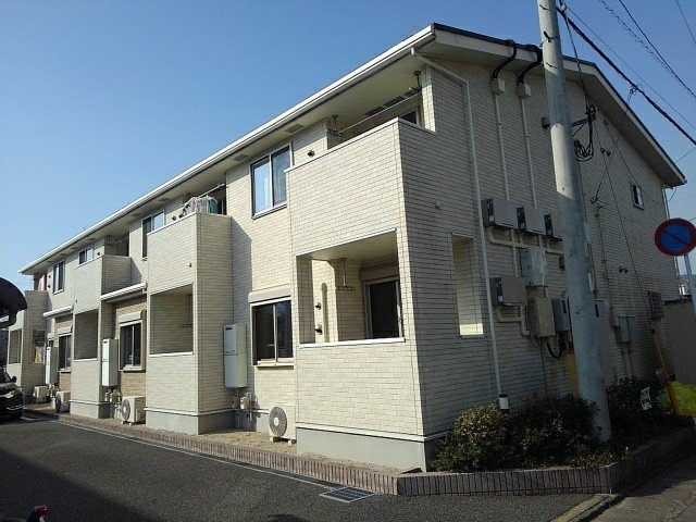 カーサ　アラモーダの外観