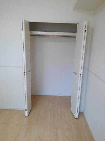 アーバンコートＨＭ壱番館の収納