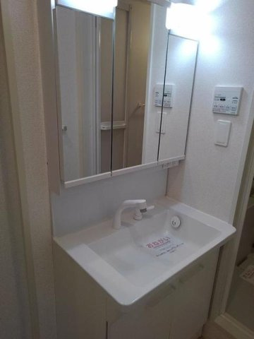 アーバンコートＨＭ壱番館の洗面所