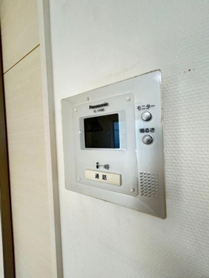 【セキュリティ】 | レセンテＳＦＫ　Ｂ棟