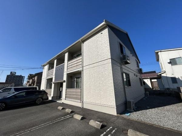 【外観】 | レセンテＳＦＫ　Ｂ棟