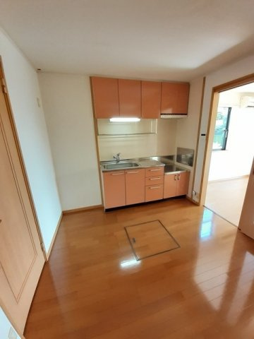 エントランス　壱番館のキッチン