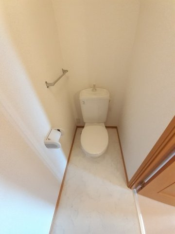 エントランス　壱番館のトイレ