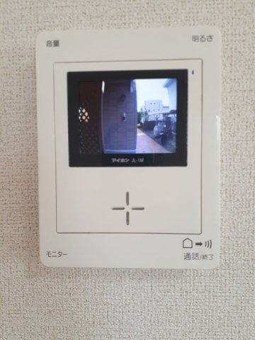 エレガント本町のセキュリティ