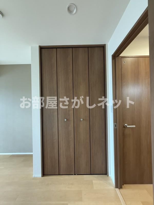 グランドグレース神楽坂【おとり物件なし】#学生・社会人にオススメ！初期費用分割払いOK！の収納