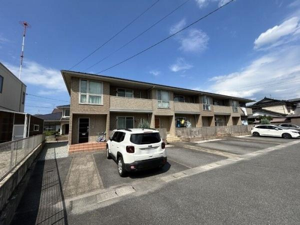 【駐車場】 | モダンコートＴ　Ａ棟