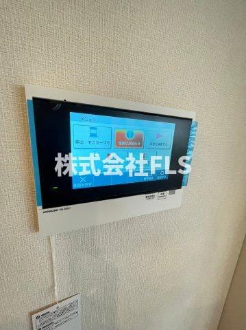 豊島区千川２丁目の賃貸マンションのセキュリティ