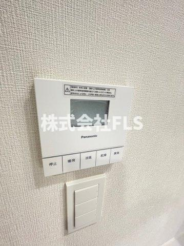 豊島区千川２丁目の賃貸マンションの設備