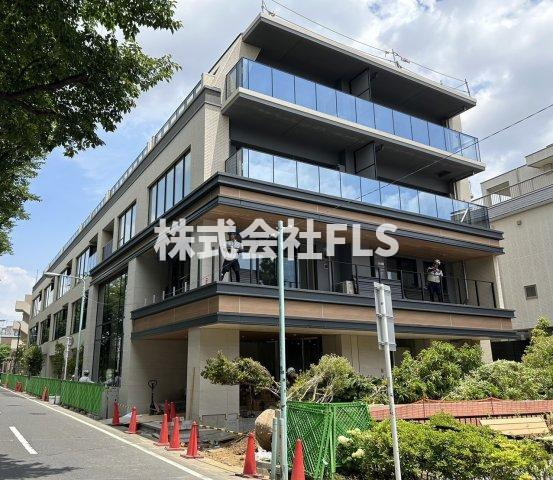 豊島区千川２丁目の賃貸マンション