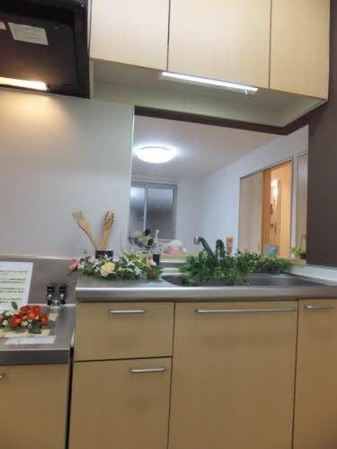 【キッチン】 | グリーンビューＭＪ Ａ棟