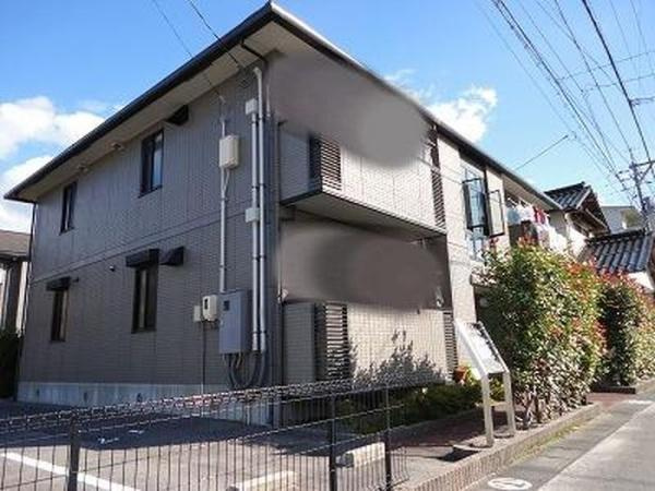 【外観】 | ロワール福原　Ａ棟