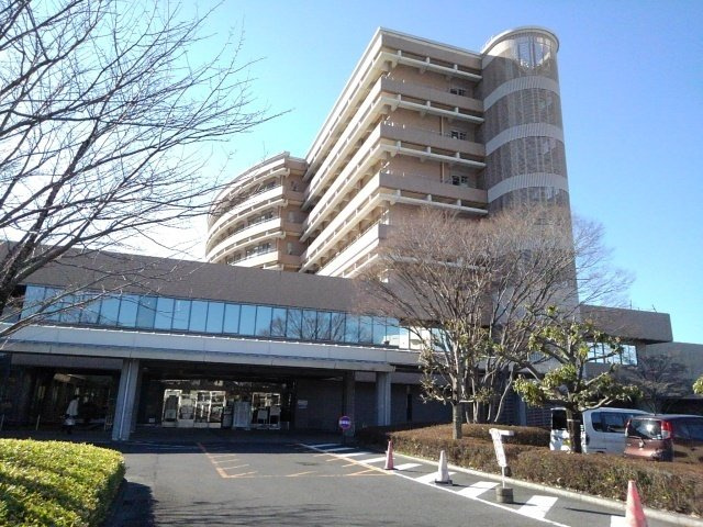 ラ・モンターニュ・ヴィレッジの周辺|延岡県立病院まで750m