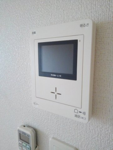 エレガントハウスのセキュリティ