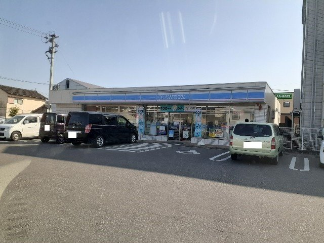 メゾネットキャトルの周辺|ローソン延岡瀬之口町店まで130m