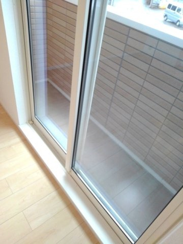 サニーヒルのバルコニー