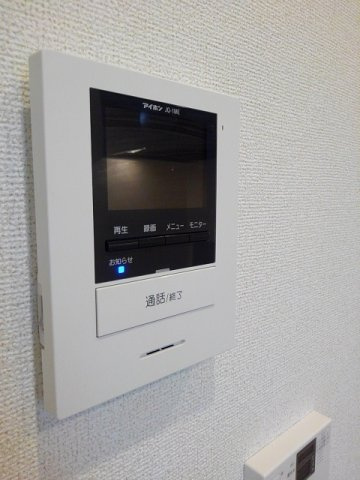 サニーヒルのセキュリティ
