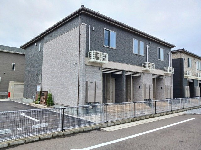 エテルノ　Ｃの外観